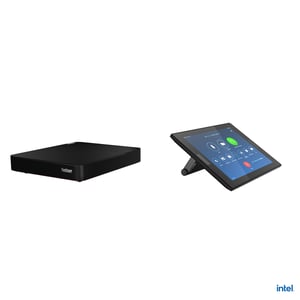 Lenovo ThinkSmart Core Full Room Kit Videokonferenzsystem 8 MP Kabelgebundenes LAN