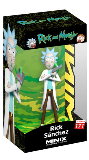 MINIX Rick and Morty Rick