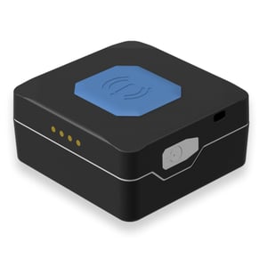 Teltonika TMT250 lokalizator GPS Osobisty Czarny
