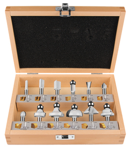 Makita D-53556 graveringsborr, 12 st.