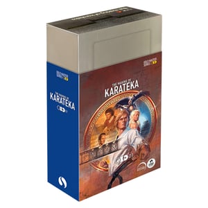 Clear River Games The Making of Karateka Limited Deluxe Edition Standardowy PlayStation 5