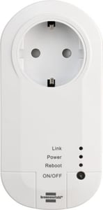Brennenstuhl 1294840 Smart Plug 3680 W Home White