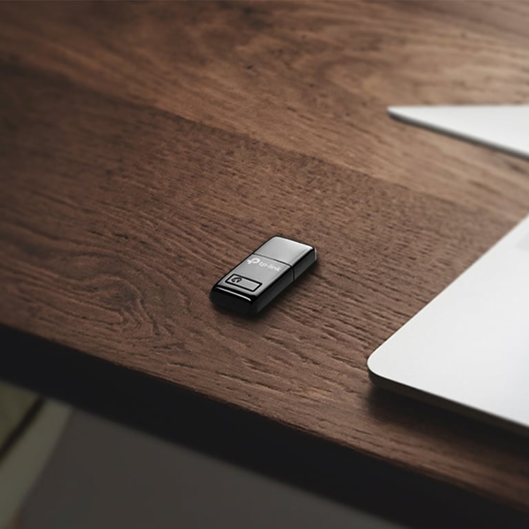 фото Wi-Fi адаптер TP-Link TL-WN823N