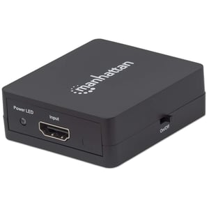Manhattan 207652 HDMI-TV-fördelare 2x HDMI