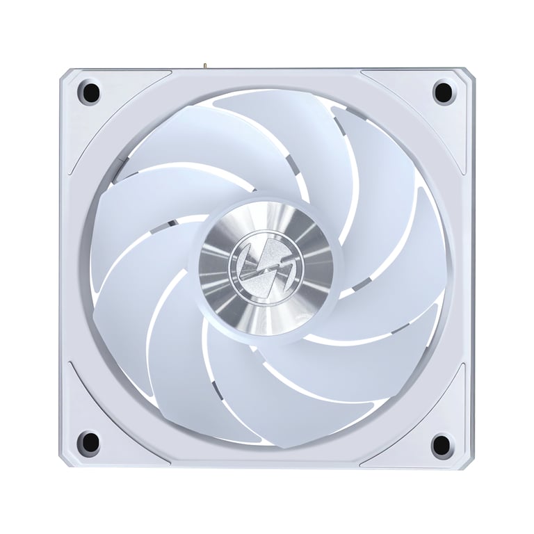 фото Вентилятор Lian Li Uni Fan CL120 Wireless Reverse 3-pack White (12RCL1W3W)