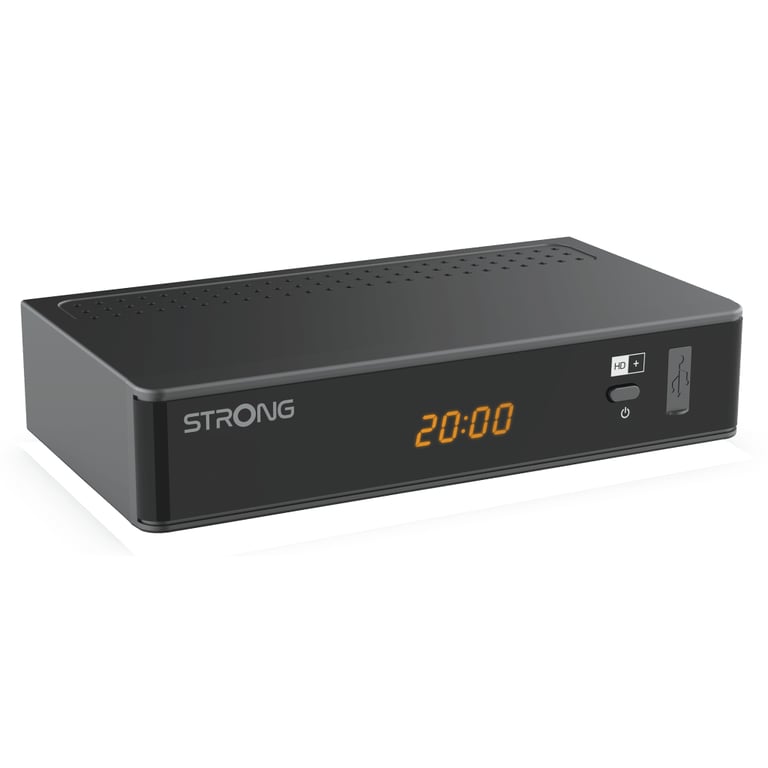Strong SRT 7815 Satelitarny HD Czarny