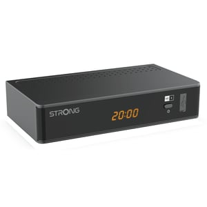 Strong SRT 7815 Satelitarny HD Czarny