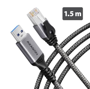 Axagon ADE-AM15 karta sieciowa Ethernet 5000 Mbit/s