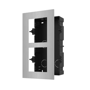 Hikvision DS-KD-ACF2/S – Teil für die Gegensprechanlage – Unterputzdose