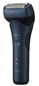 Panasonic ES-LT4B Golarka foliowa Przycinarka Niebieski
