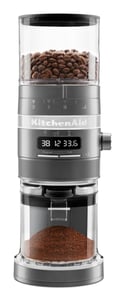 KitchenAid 5KCG8433EMS 240 W Silver
