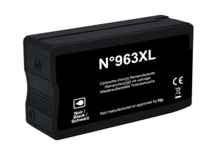 Freecolor K20884F7 ink cartridge, 1 pc. Replacement, Black