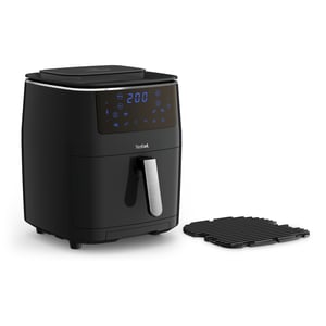 Tefal Easy Fry Grill & Steam FW2018 Pojedyńczy 6,5 l Autonomiczny 1700 W Frytkownica na gorące powietrze Czarny
