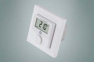 Homematic IP HmIP-BWTH termostat RF Biały