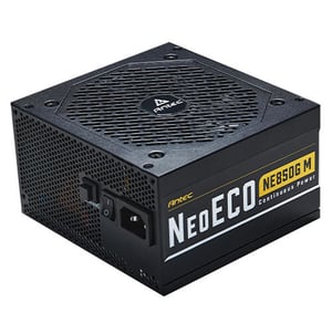 Antec Neo ECO Modular NE850G M EC 850 W Power Supply Module, 20+4-pin ATX, Black