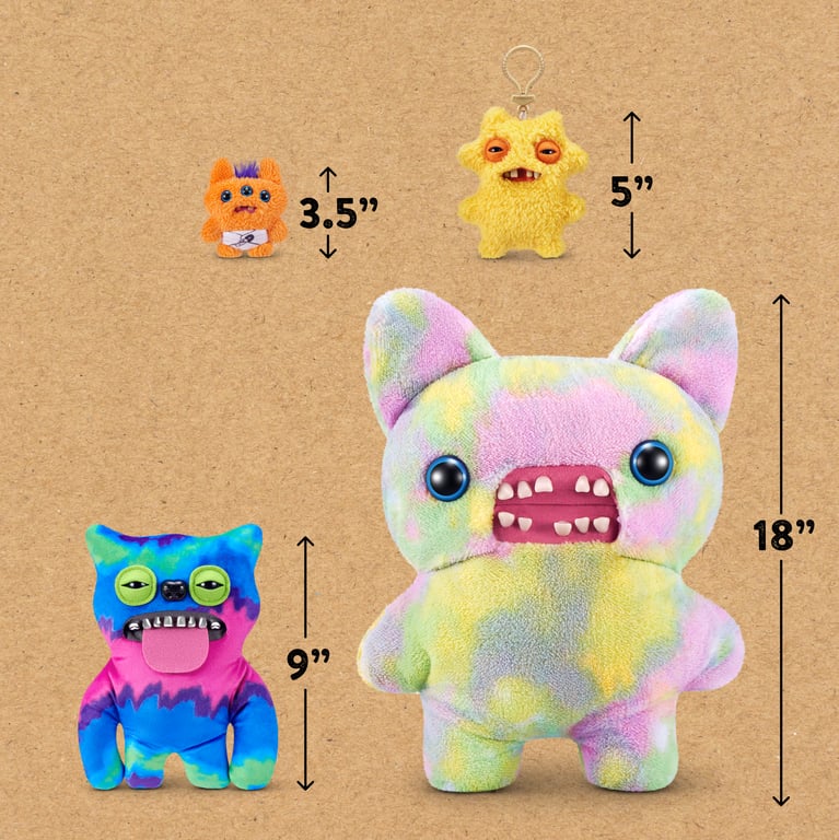 ZURU Fuggler 15749 zabawka pluszkowa