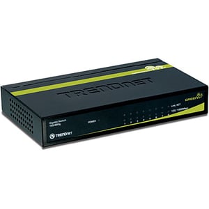Trendnet TEG-S80G Netzwerk-Switch, nicht verwaltet