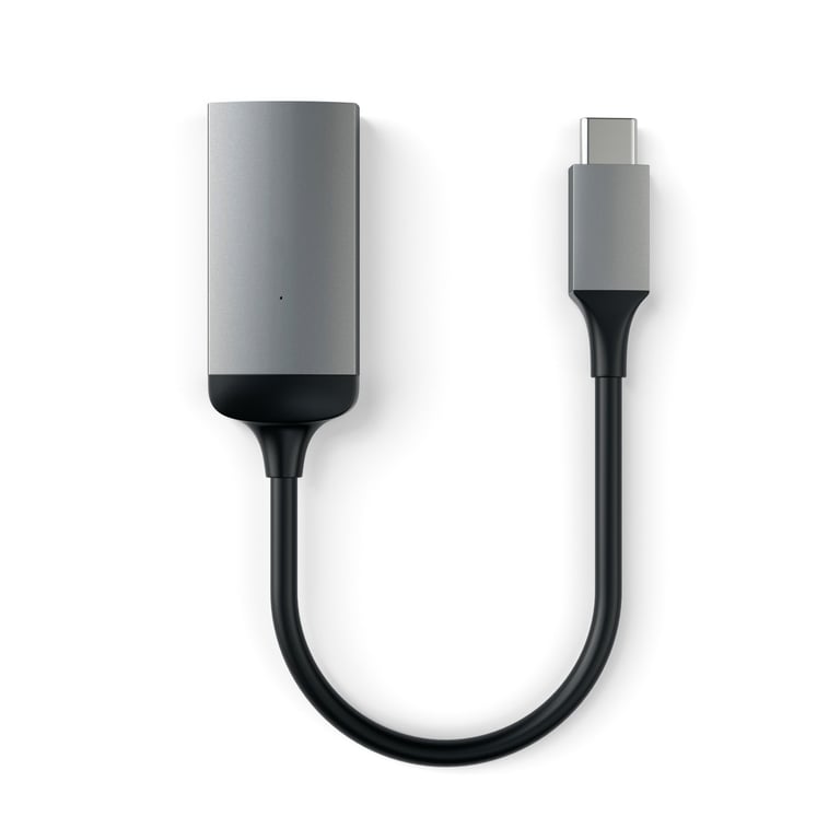 Satechi ST-TCVGAM zewnętrzna karta graficzna usb Szary