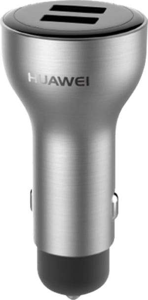 Huawei 2452312 Universal Portable Device Charger, Gray, Automatic Cigarette Lighter