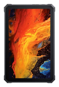 Blackview Active 8 Pro 4G Mediatek LTE-TDD & LTE-FDD 256 GB 26,3 cm (10,4") 8 GB Wi-Fi 5 (802.11ac) Android 13 Svart