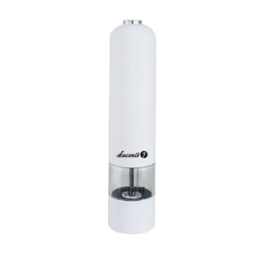 Łucznik PM-101 Salt- och pepparkvarn Vit