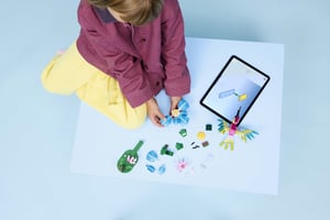 LEGO Creator Dzikie zwierzęta: kolorowy koliber