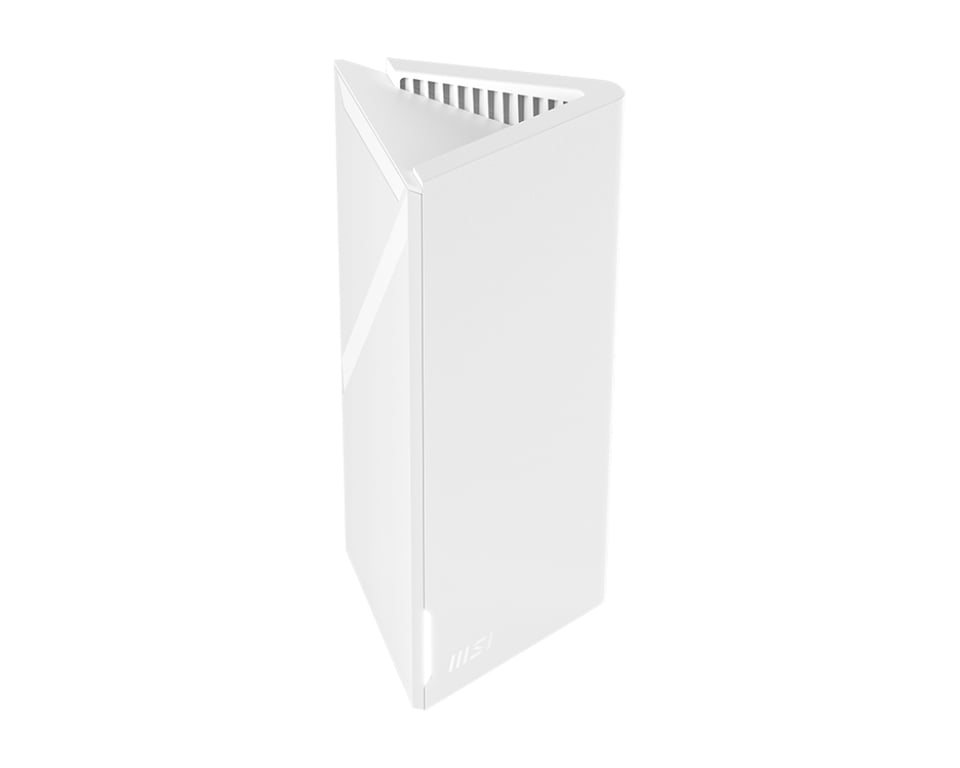фото Mesh-система MSI Roamii BE Lite 1-Pack White (MRBE50-1PK)