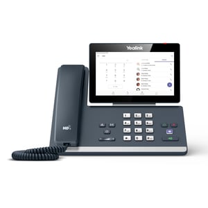 Yealink MP58 Microsoft Teams Edition telefon VoIP Szary LCD Wi-Fi