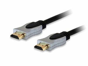 Equip 119340 kabel HDMI 5 m HDMI Typu A (Standard) Czarny