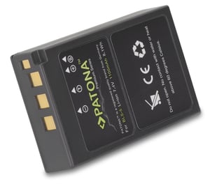 PATONA 1192 bateria do aparatu/kamery Litowo-jonowa (Li-Ion) 1100 mAh