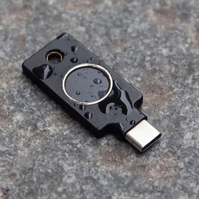 Yubico YubiKey C Bio