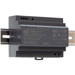 MEAN WELL HDR-150-12 power adapter/inverter, 150 W