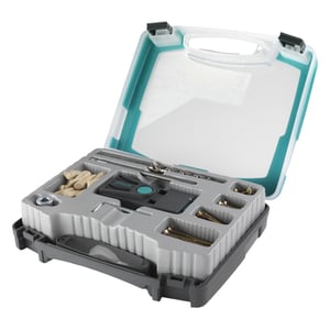 wolfcraft GmbH 4642000 Spannwerkzeug Undercover-Vorrichtung