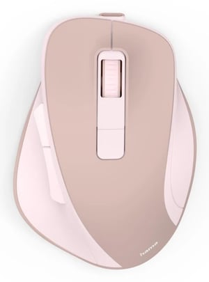 Hama WM-500 myszka Biuro Dla praworęcznych RF Wireless Optyczny 1600 DPI