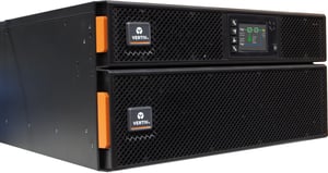 Vertiv Liebert GXT5-5000IRT5UXLN USV mit doppelter Umwandlung (Online) 5 kVA 5000 W 8 x Netzsteckdose
