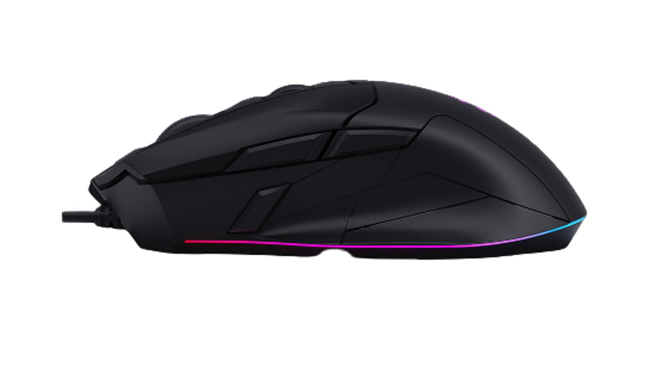 BLOODY W70 MAX myszka Gaming Po prawej stronie 10000 DPI