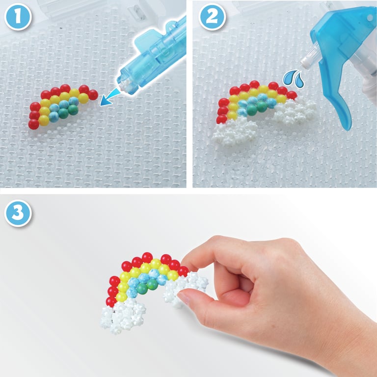 Aquabeads 35088 zabawka artystyczna / rękodzielnicza
