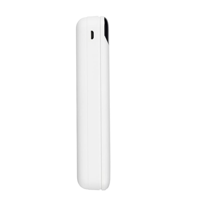 фото Зовнішній акумулятор (павербанк) Rivacase Rivapower VA2280 20000mAh White