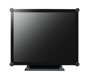 AG Neovo TX-1702 datorskärm 43,2 cm (17") 1280 x 1024 px SXGA LCD pekskärm Blad Svart