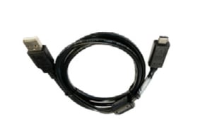 Honeywell CBL-500-120-S00-06 USB-Kabel 1,2 m USB-A auf USB-C, schwarz
