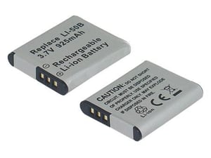 CoreParts MBD1105 Lithium-ion (Li-Ion) 925 mAh camera battery