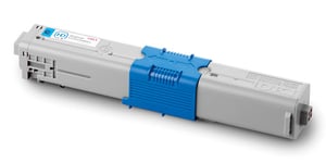 OKI 44469706 kaseta z tonerem 1 szt. Oryginalny Cyjan