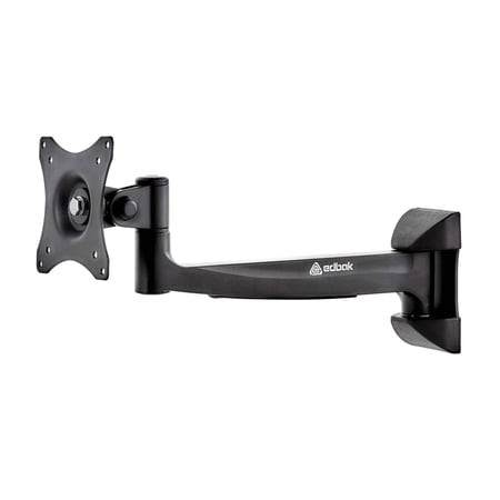 Edbak GDV101 uchwyt / stojak do monitorów 73,7 cm (29") Ściana Czarny