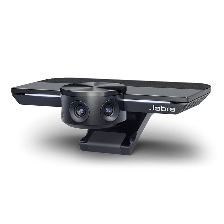 Jabra PanaCast 13 MP Czarny 3840 x 1080 px 30 fps