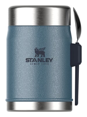 Stanley 1913 10-09382-081 Pojemnik na lunch 0,4 l Stal nierdzewna Niebieski 1 szt.