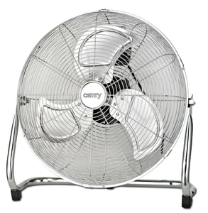 Camry Premium CR 7306 Zimmerventilator, silber, Edelstahl