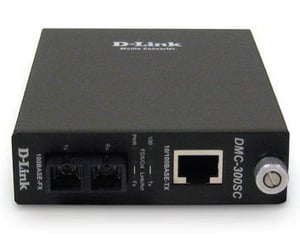 D-Link DMC-300SC konwerter sieciowy