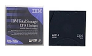 IBM 24R1922 backup storage media Blank LTO tape, 1.26 cm