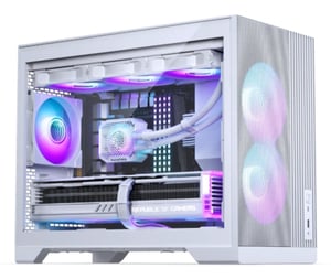 Phanteks XT M3 RGB Micro Tower Biały