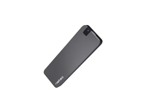 NATEC Rhino M.2 NVMe SSD Enclosure, Black